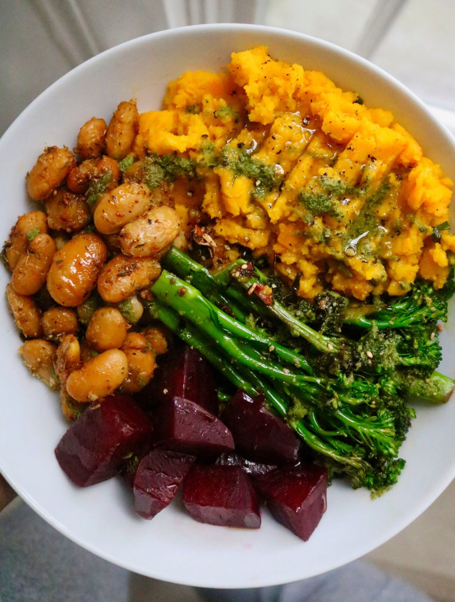 Buddha Bowl Tish Wonders